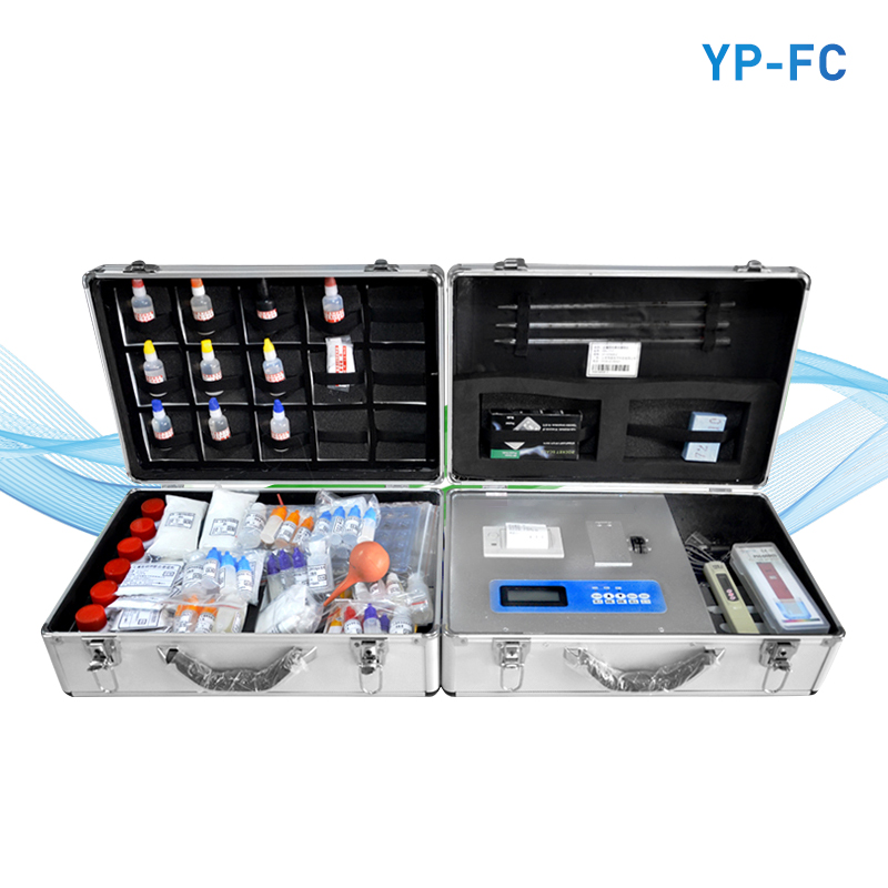  肥料養分檢測儀