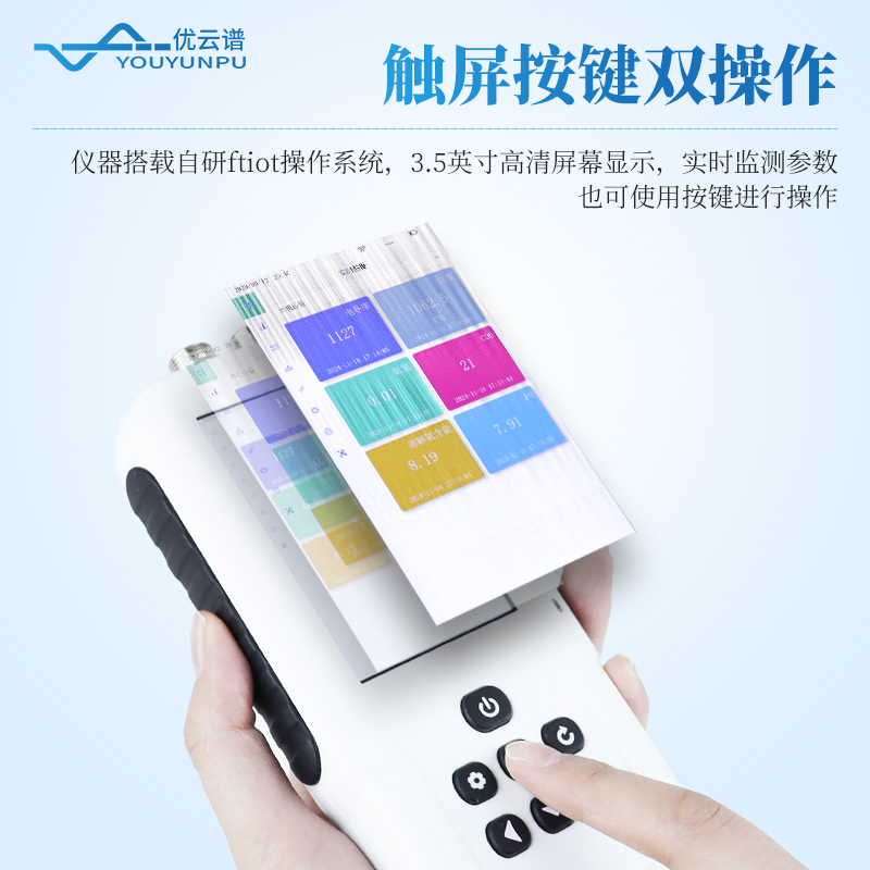 污水水質(zhì)檢測儀