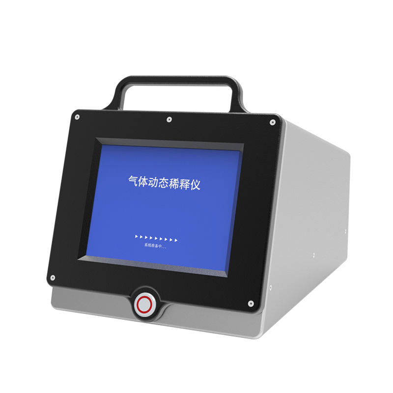 智能動態配氣儀