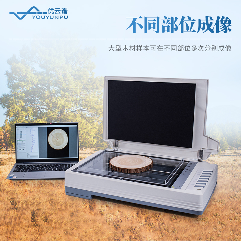 樹木年輪分析儀