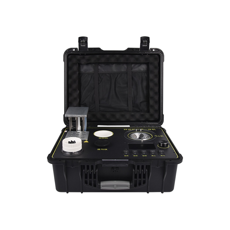 樣品檢測(cè)前處理一體機(jī)