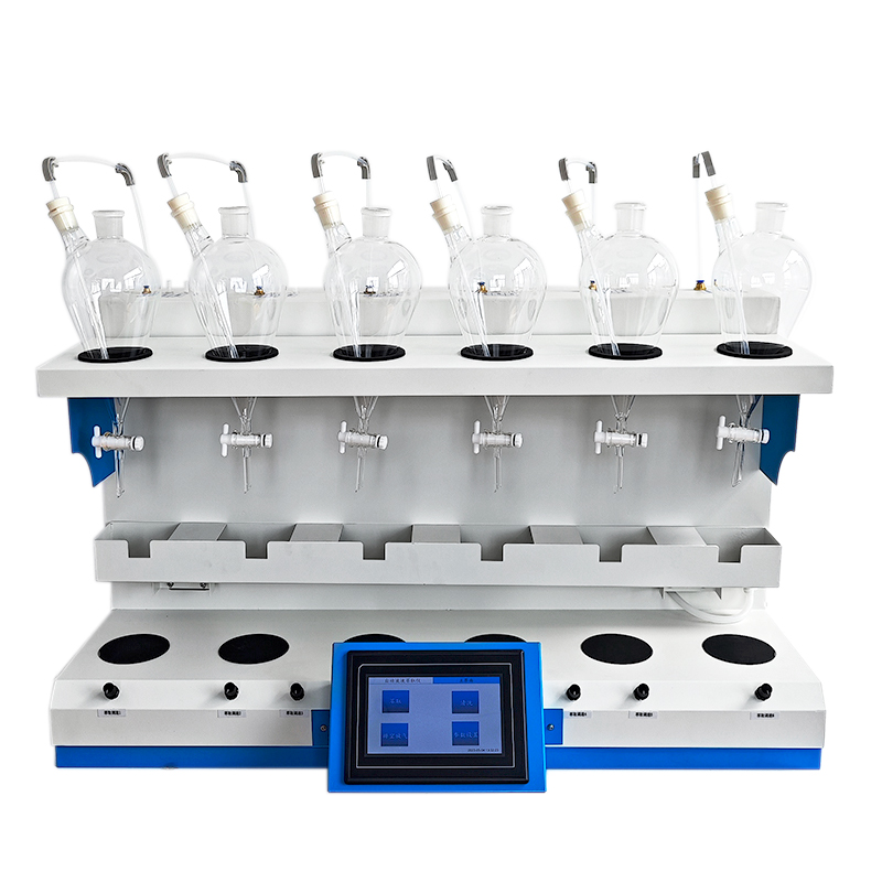 全自動(dòng)液液萃取儀