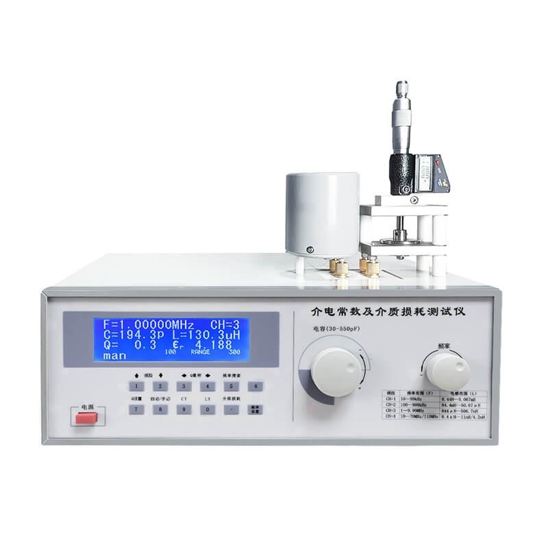介電常數(shù)測試儀