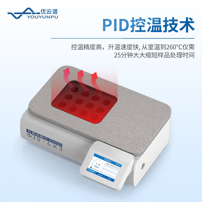 實(shí)驗(yàn)室石墨趕酸儀