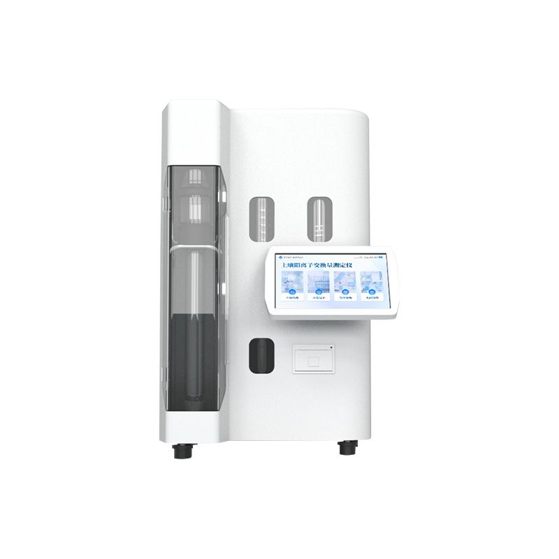 自動(dòng)土壤陽離子交換量?jī)x