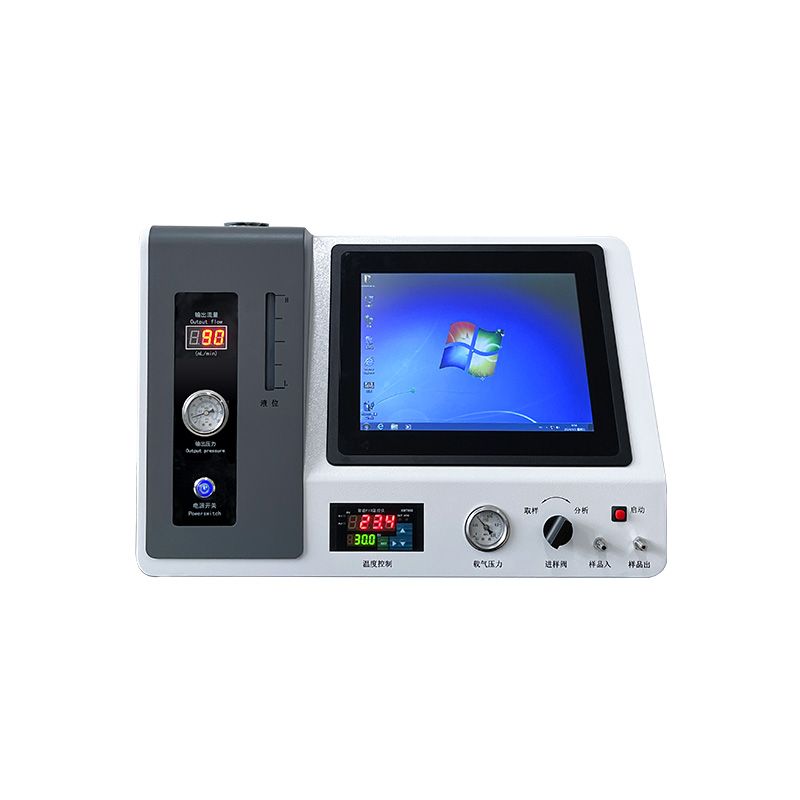 天然氣常量分析儀