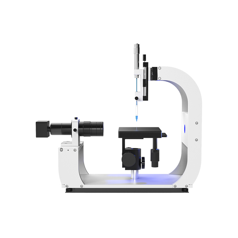 接觸角測(cè)量?jī)x