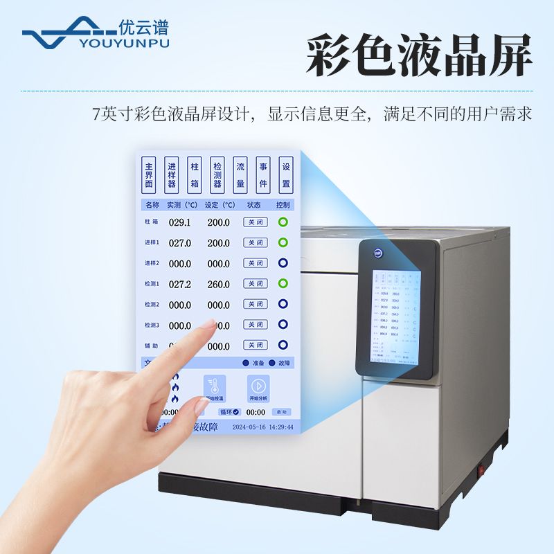 包裝材料溶劑殘留氣相色譜儀