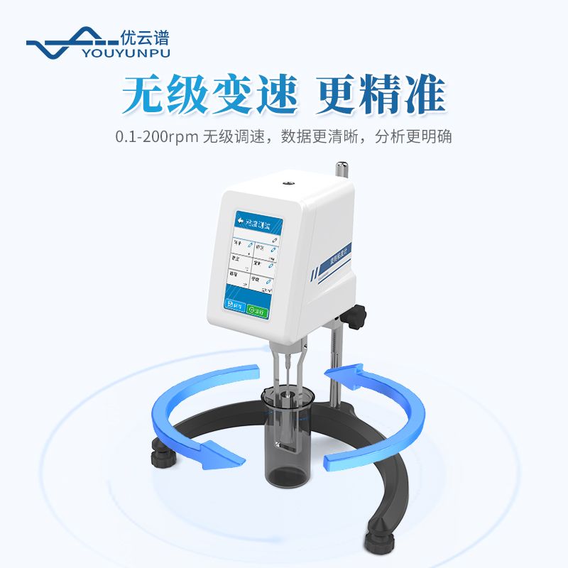 實驗室旋轉粘度計