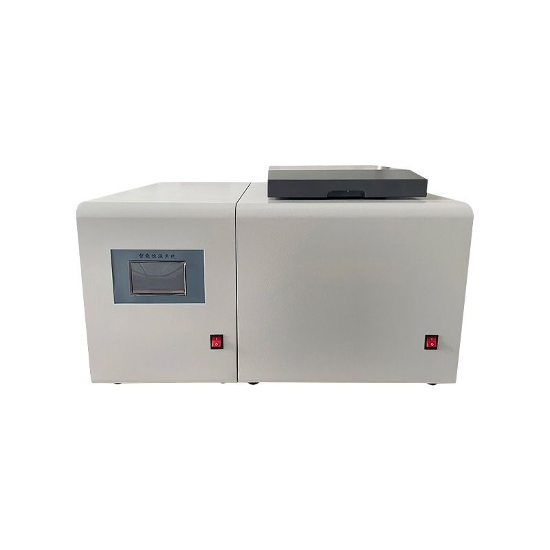 微機(jī)全自動量熱儀