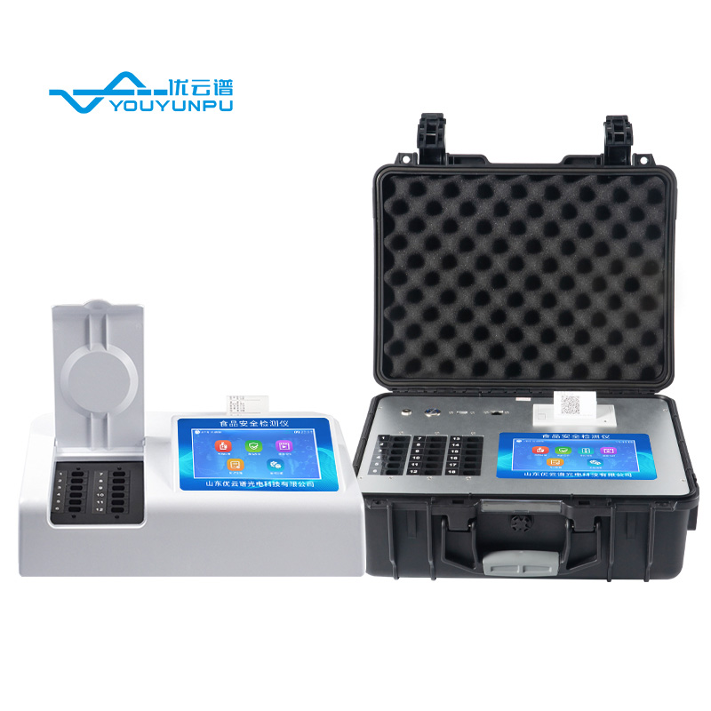 如何選擇適合的食品安全檢測儀?