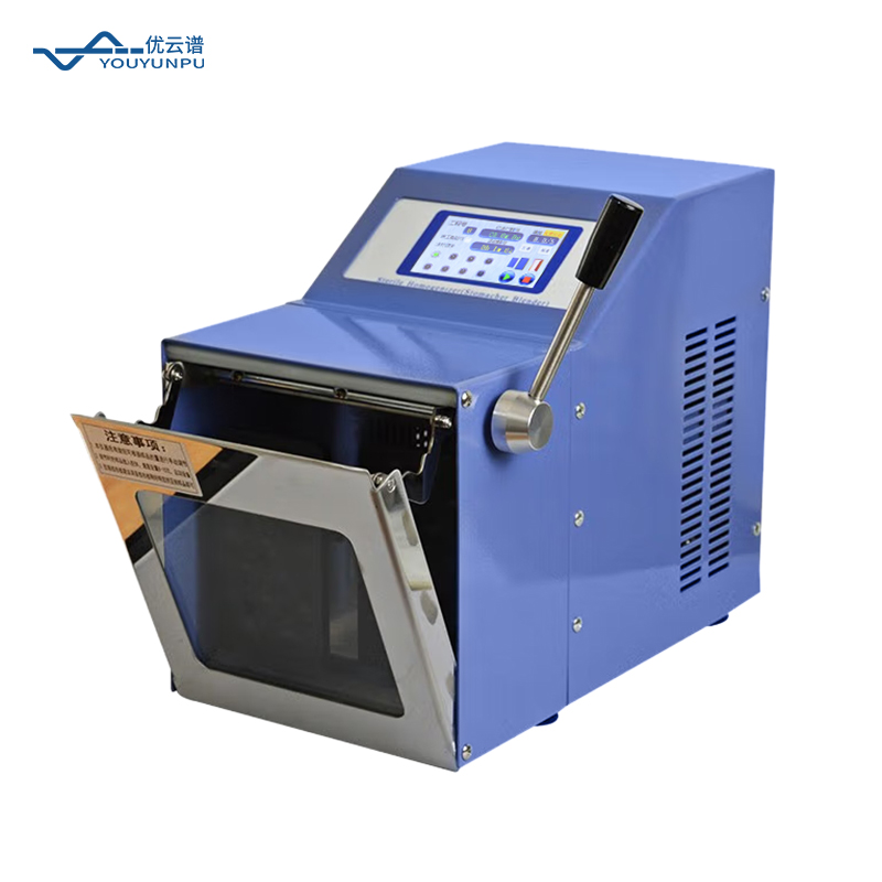 拍打式均質機的作用是什么?