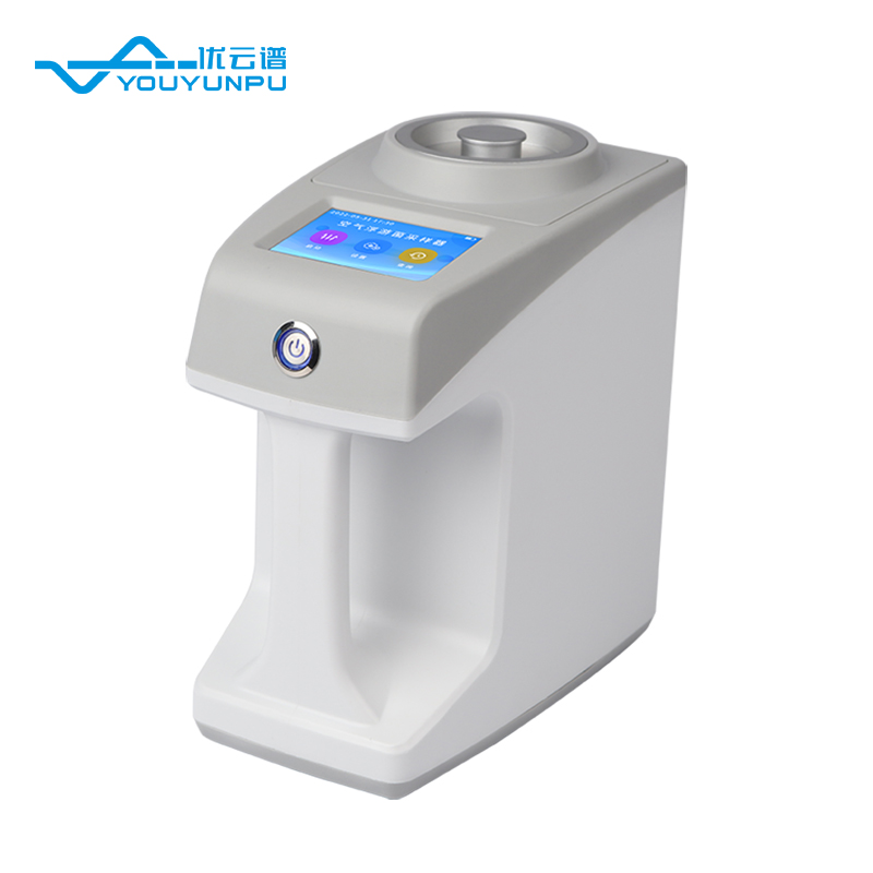 空氣浮游菌采樣器:檢測作業(yè)環(huán)境的利器