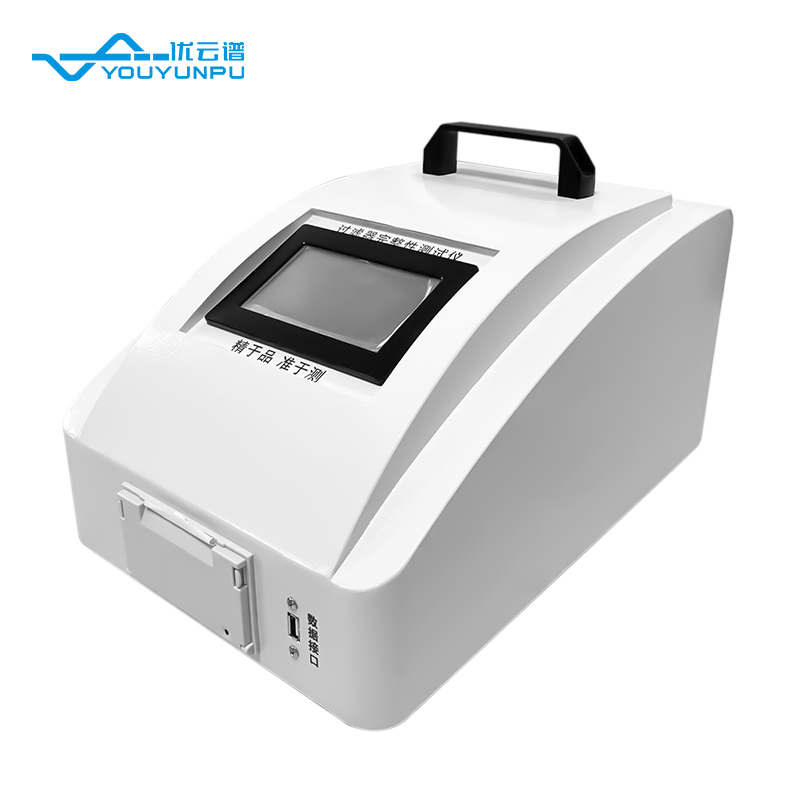 過濾器完整性檢測儀-有效測損，確保濾芯高效運行