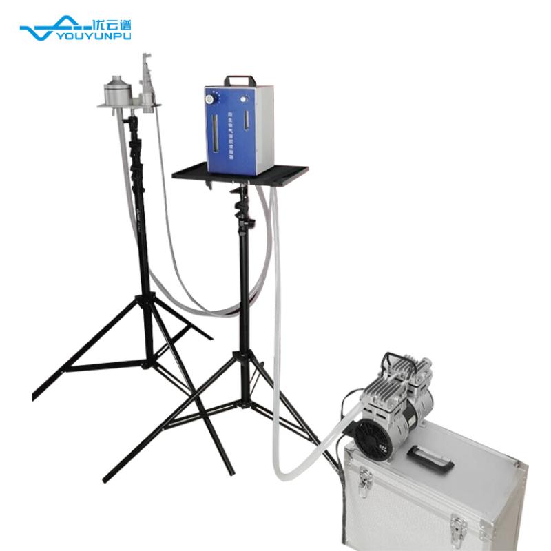 微生物氣溶膠濃縮器的檢測(cè)對(duì)象是什么?